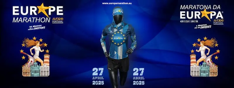 Maratona da Europa 2026