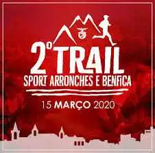 2º Trail Sport Arronches e Benfica 2020