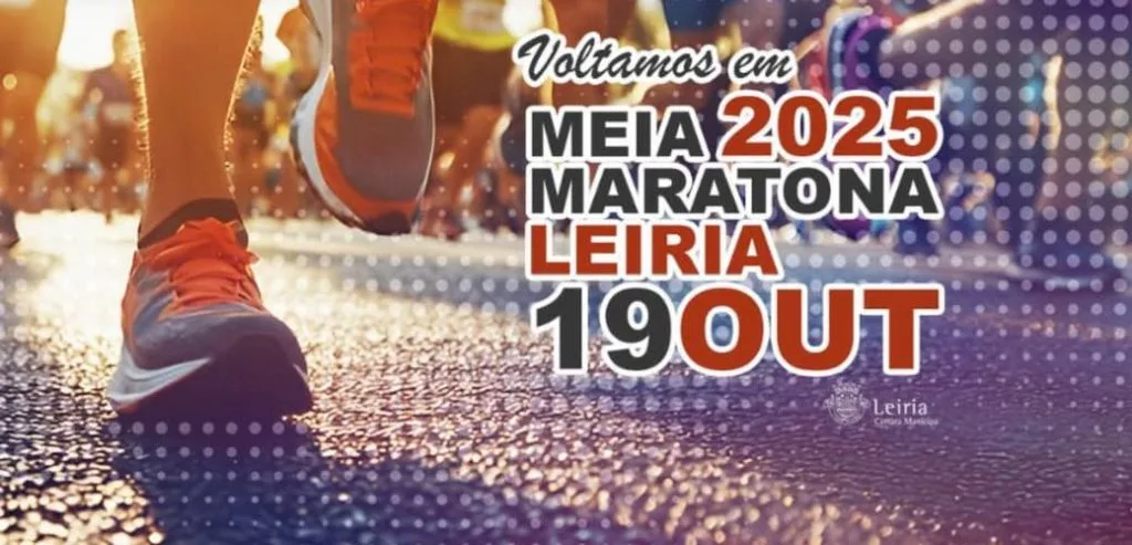 Meia Maratona Leiria 2025