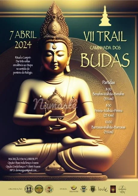 Trail dos Budas 2024