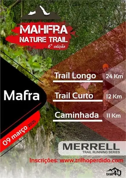 Mahfra Nature Trail 2025