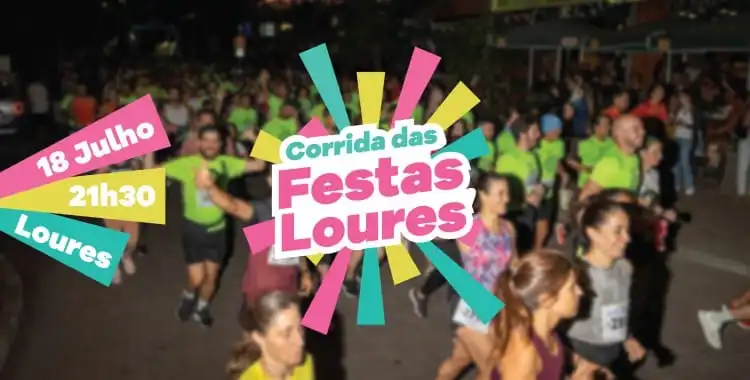 Corrida Festas de Loures 2026