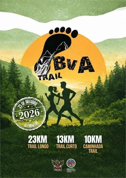 Trail Bombeiros Voluntários Alcoentre 2026