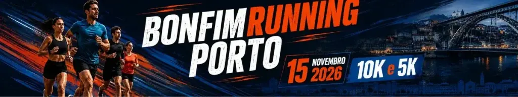 Bonfim Run Porto 2026