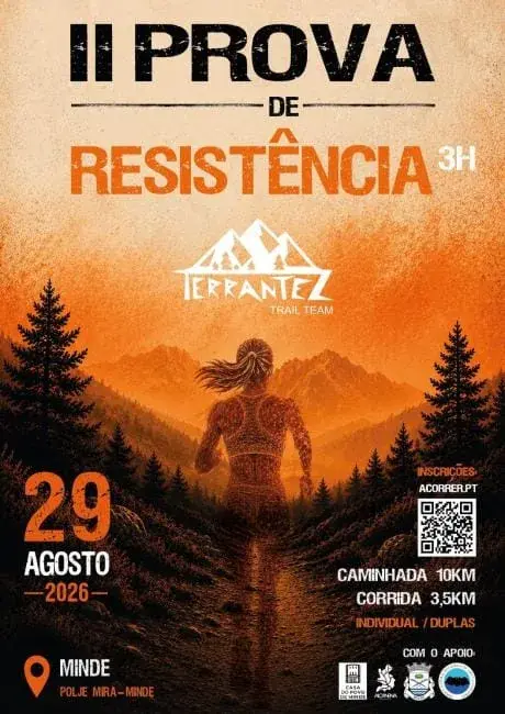 2ª Prova de Resistência Terrantêz Trail Team 2026