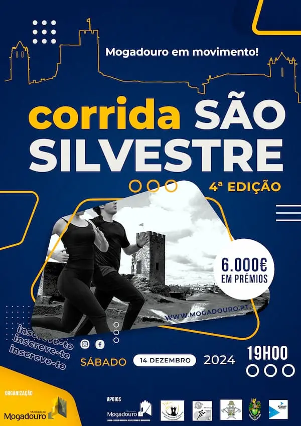 São Silvestre Mogadouro 2024