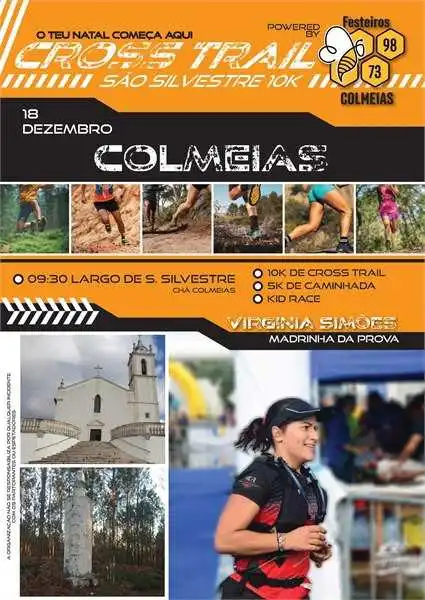 1ª Edição Cross Trail São Silvestre 2022