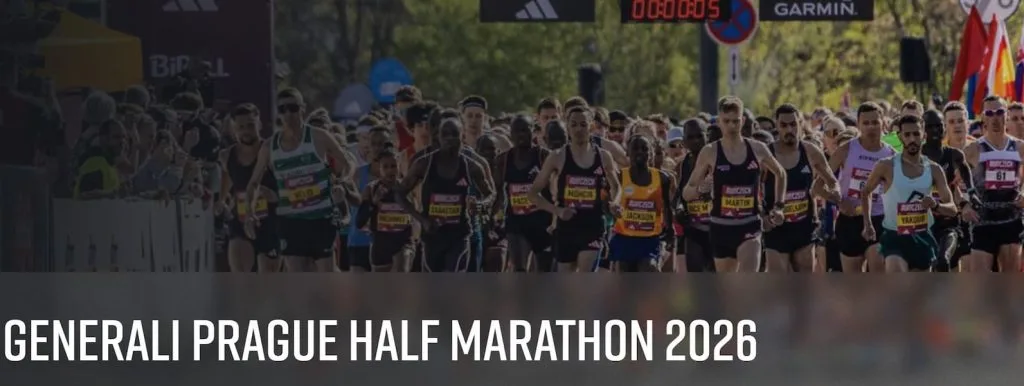Meia Maratona de Praga 2026