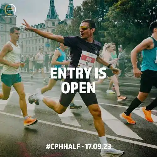 Meia Maratona de Copenhaga 2023