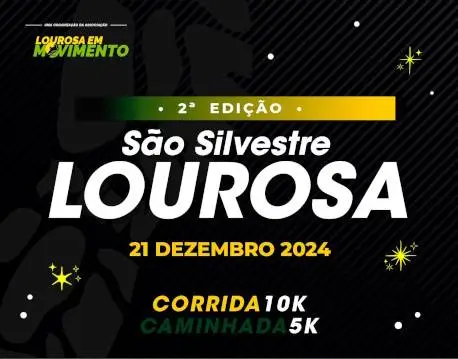 São Silvestre Lourosa 2024
