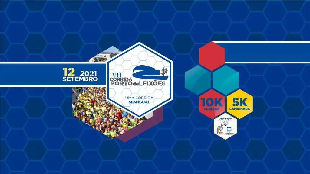 7ª Corrida Porto de Leixões 2021