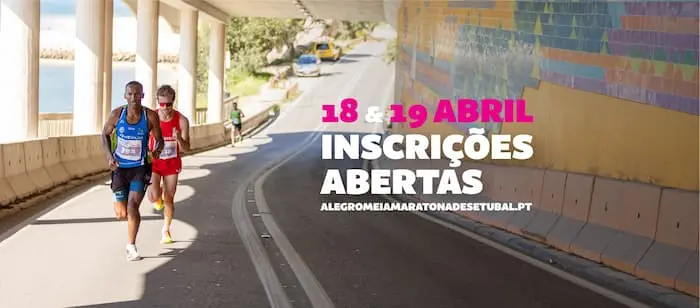 Alegro Meia Maratona de Setúbal 2026
