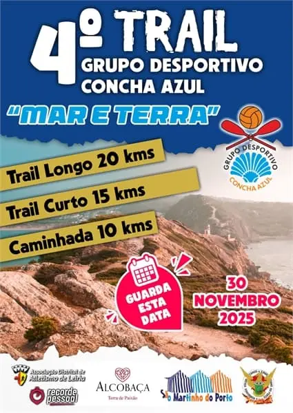Trail Concha Azul 2025