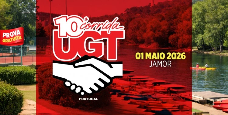 Corrida UGT 2026