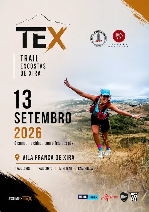 TEX – Trail Encostas de Xira 2026