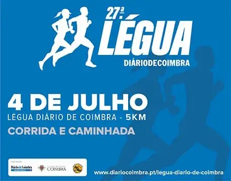 27ª Légua Diário de Coimbra 2026