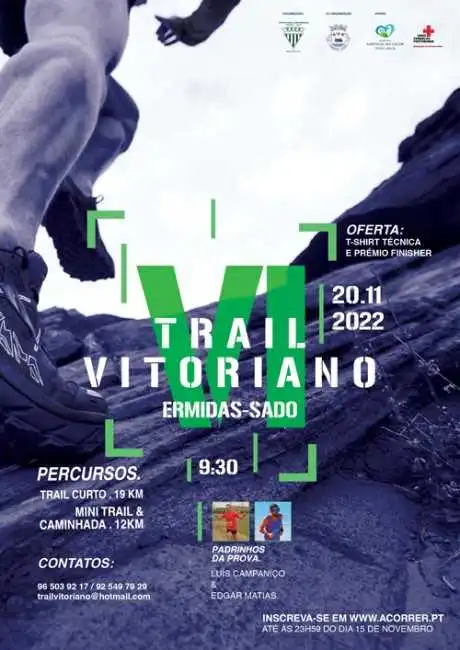 VI Trail Vitoriano 2022