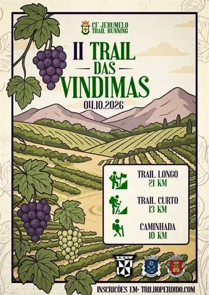 Trail das Vindimas 2026