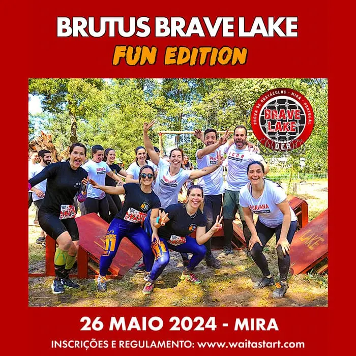 Brutus Brave Lake 2024