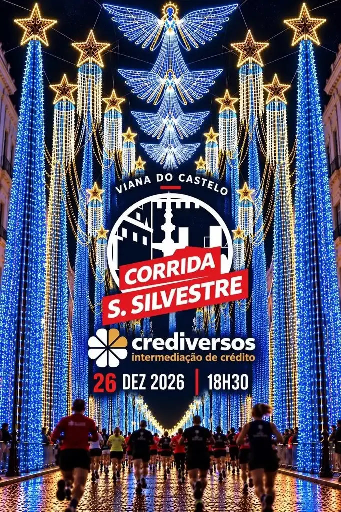 São Silvestre de Viana do Castelo 2026