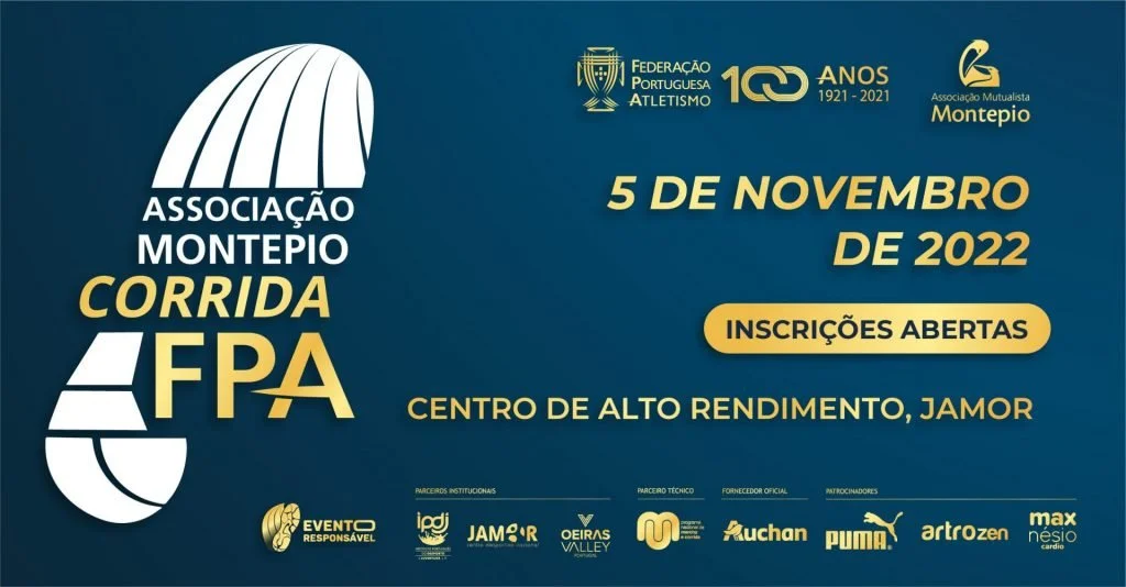 Associação Montepio Corrida FPA 2022