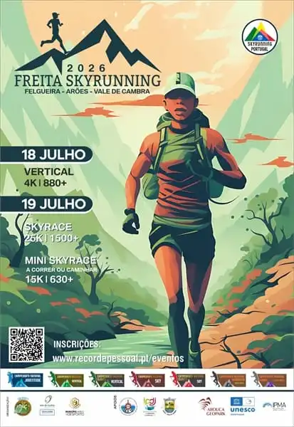 Freita Skyrunning 2026