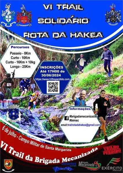 Trail Rota da Hakea 2024