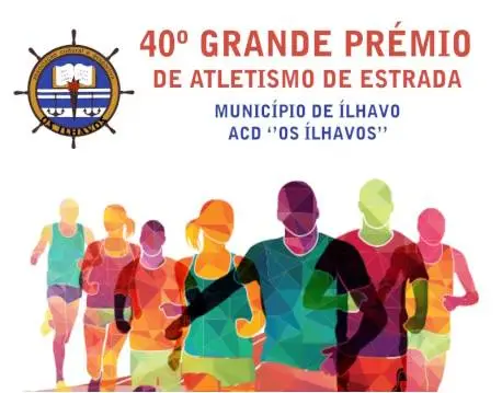 Grande Prémio de Atletismo ACD Os Ilhavos 2025