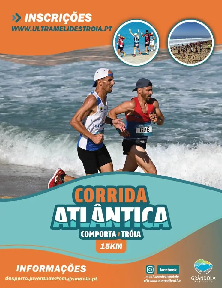 Corrida Atlântica 2026