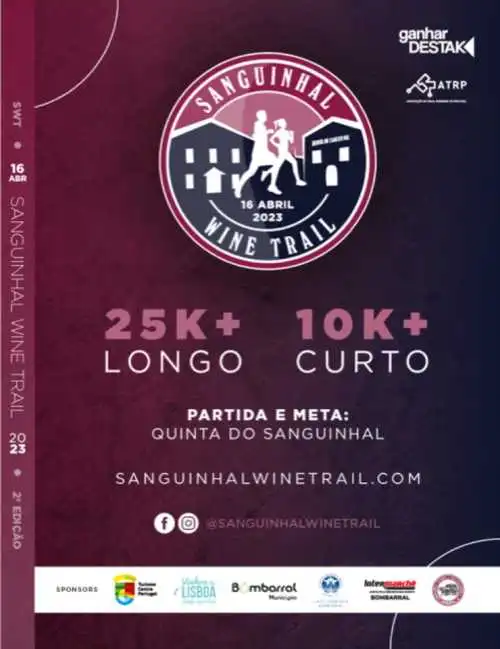 2º Sanguinhal Wine Trail 2023