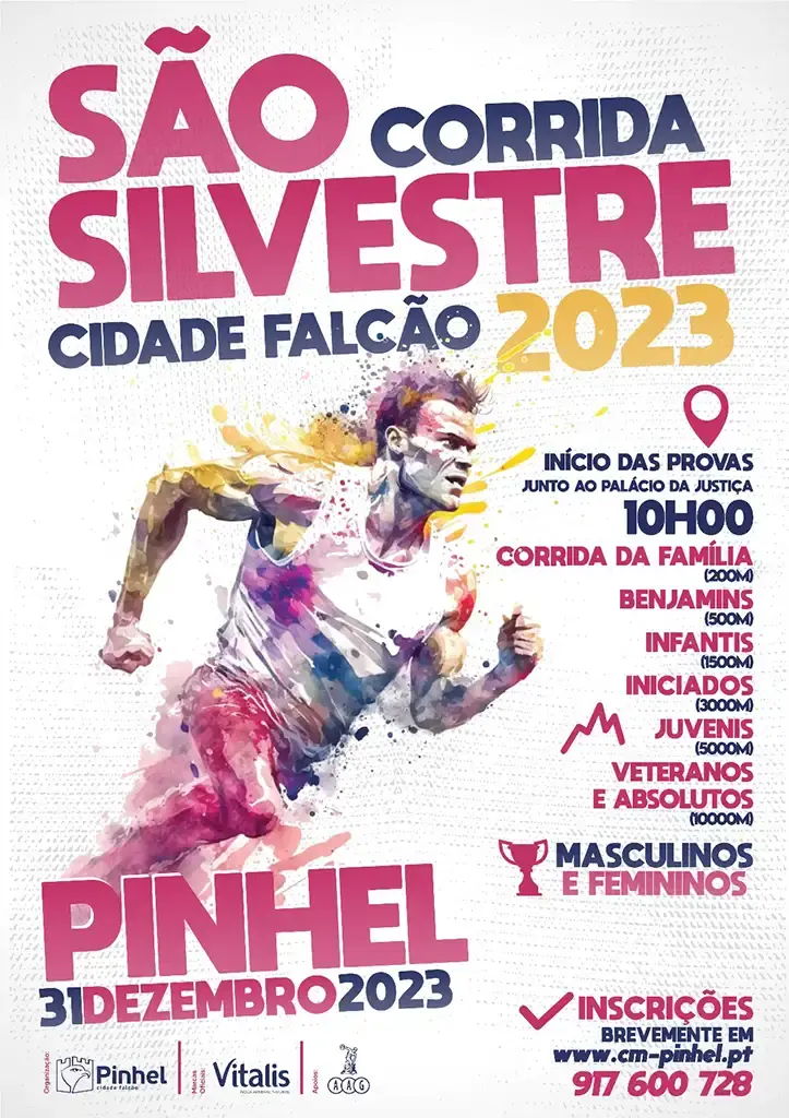 São Silvestre Pinhel 2023
