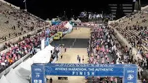 43ª Maratona de Atenas Autêntica 2026