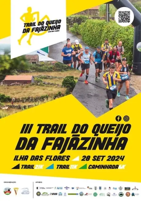 Trail do Queijo da Fajãzinha 2024