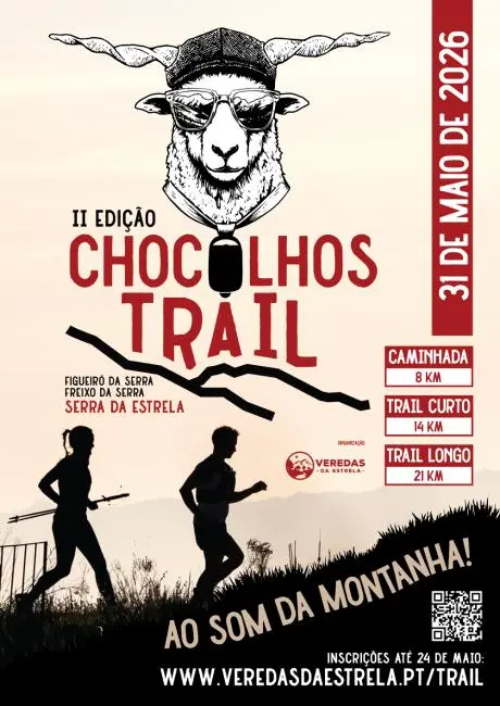 Chocalhos Trail 2026