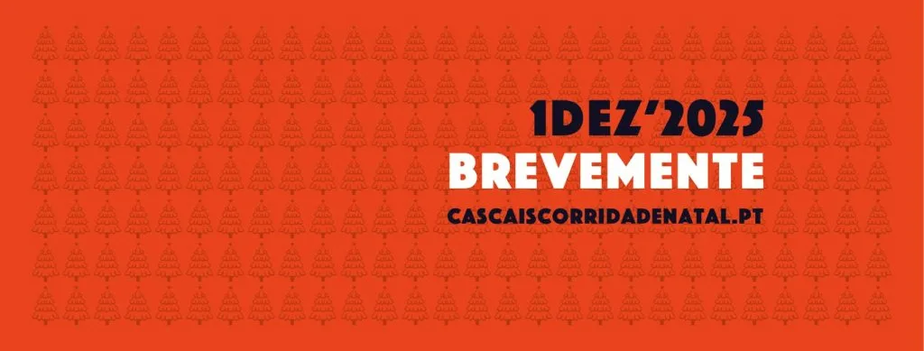 Corrida de Natal Cascais 2025