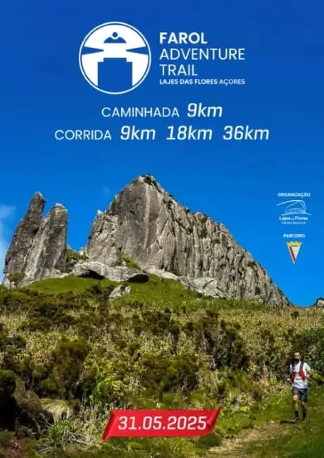 Farol Adventure Trail – Flores Azores 2025