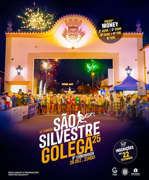 São Silvestre Golegã 2025