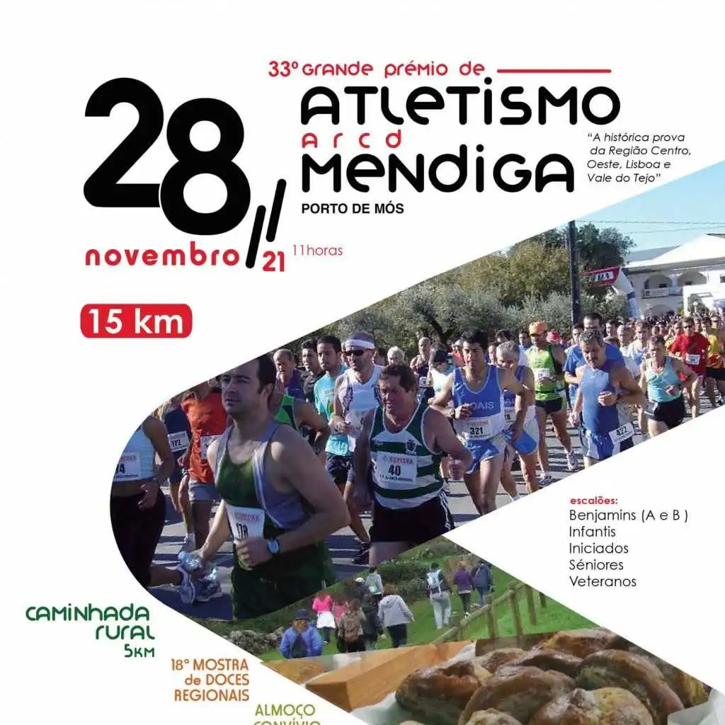 Grande Prémio de Atletismo de Mendiga 2021