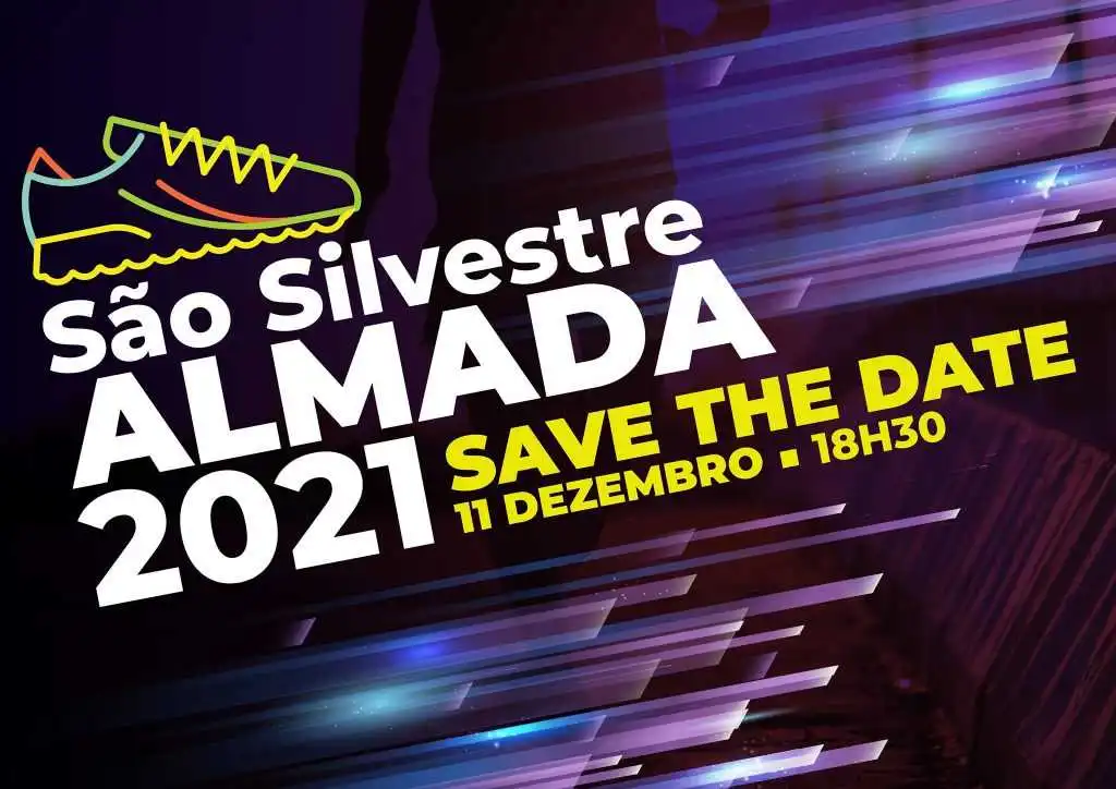 São Silvestre de Almada 2021