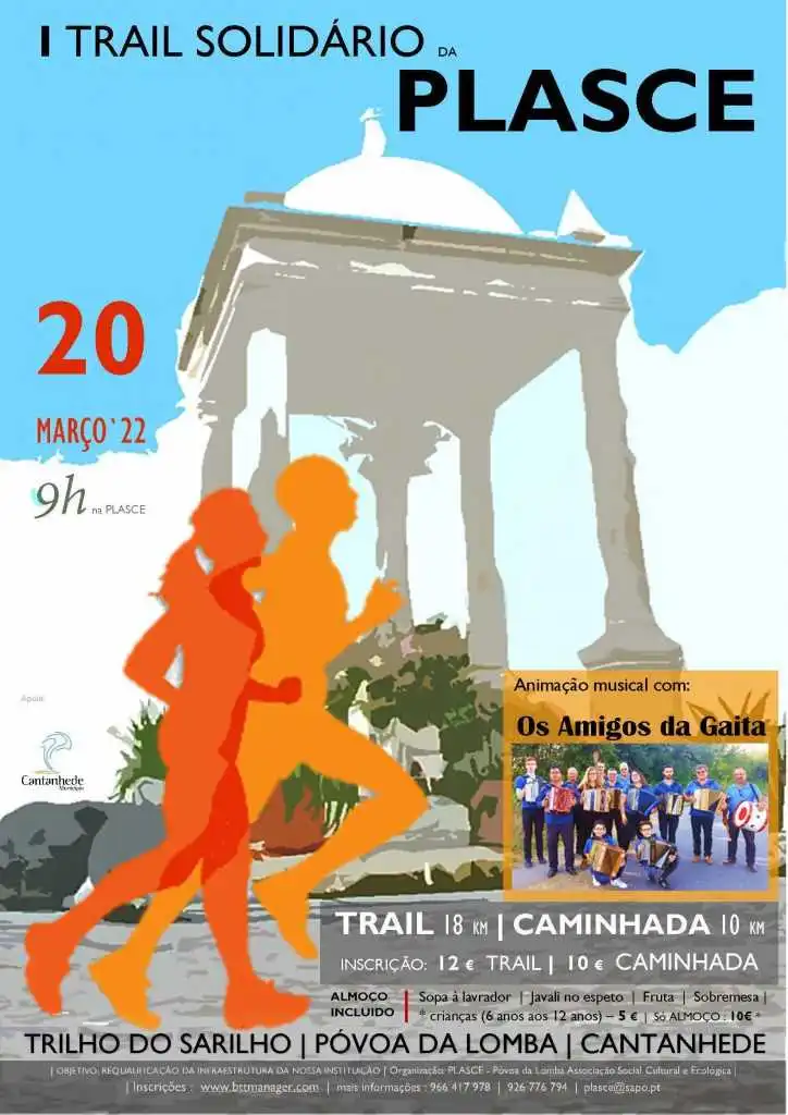 Caminhada Solidária da PLASCE 2022