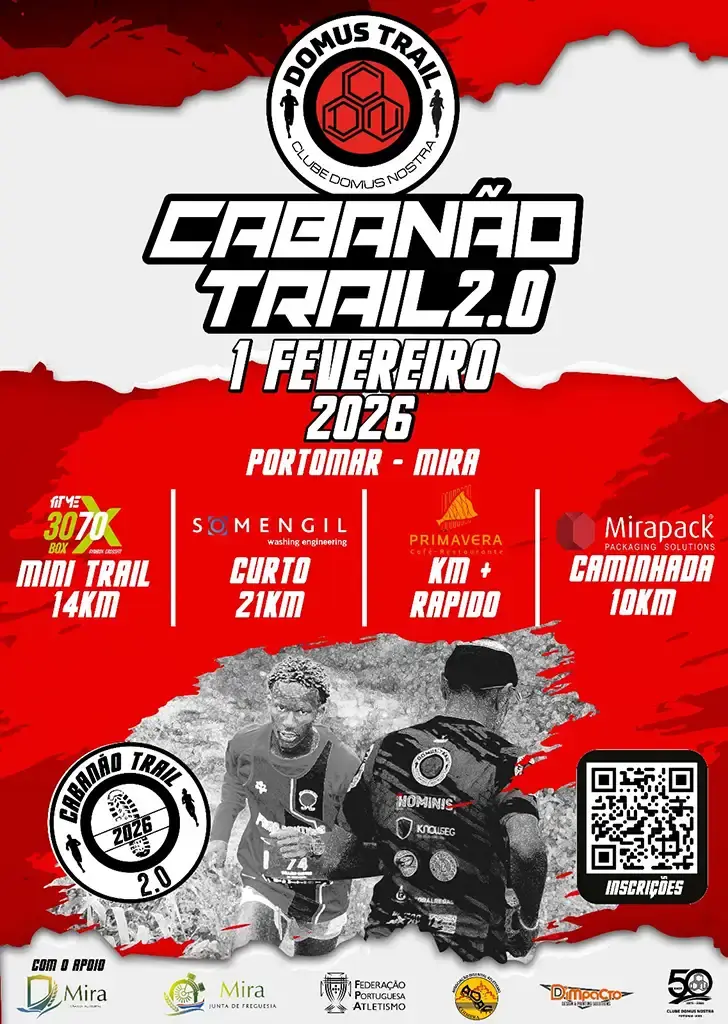 Cabanão Trail 2.0 2026
