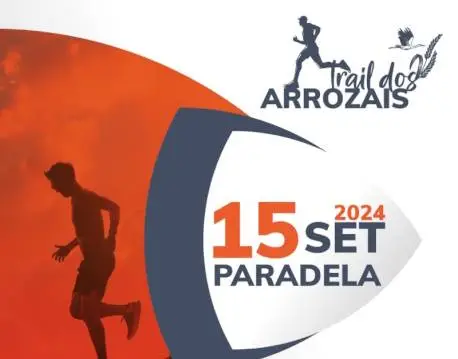 Trail dos Arrozais 2024