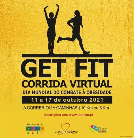 GET FIT Corrida Virtual 2021