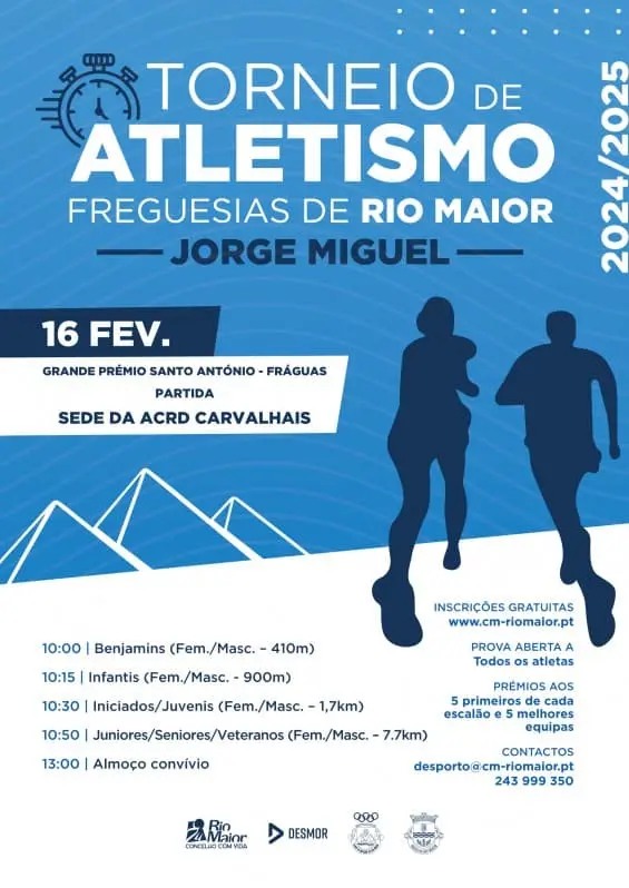 Grande Prémio Santo António 2025