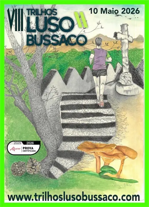 Trilhos Luso Bussaco 2026