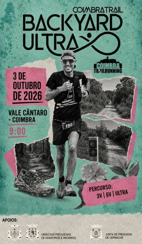 Backyard Ultra by CoimbraTrail 2026