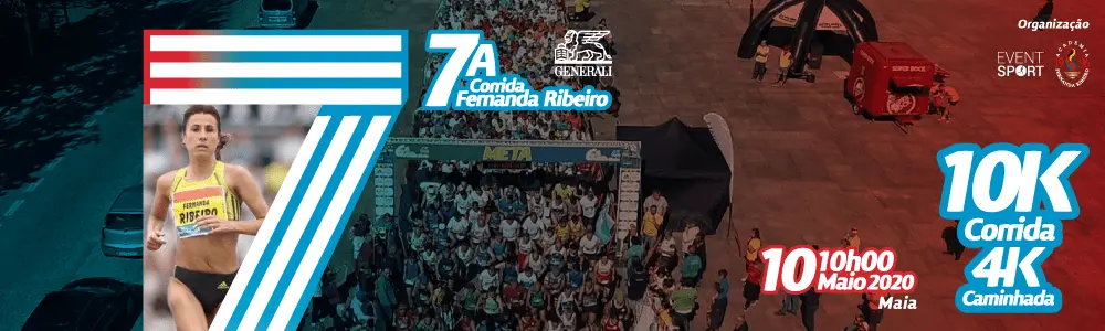 Corrida Fernanda Ribeiro 2020