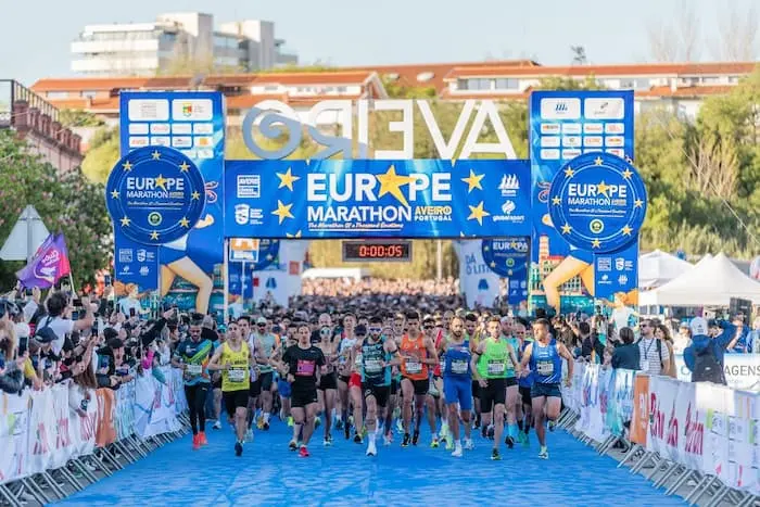 Maratona da Europa 2026