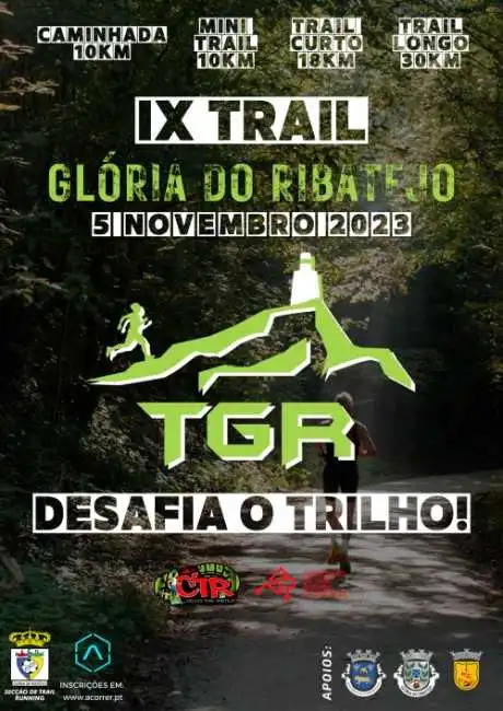 Trail Glória do Ribatejo 2023