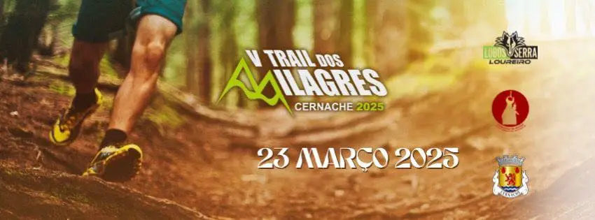 Trail dos Milagres 2025
